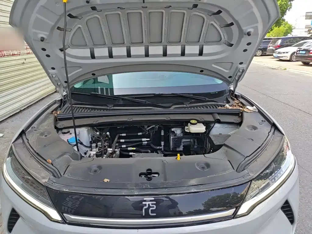 BYD Yuan UP — миниатюра 20