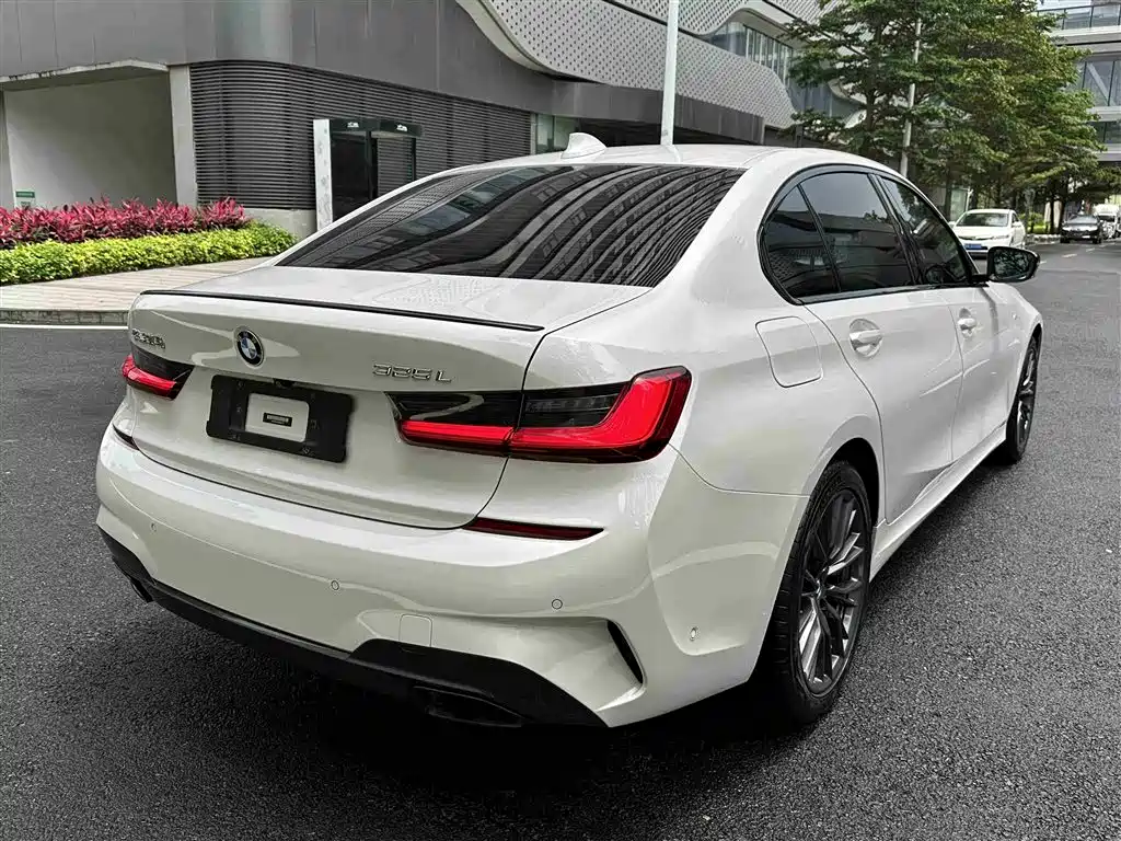 BMW 3 Series 3 2020 325Li M Sport