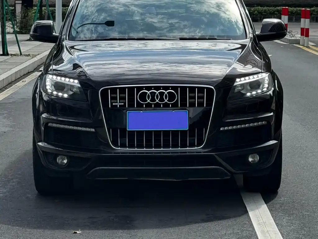 Audi Q7 — миниатюра 2