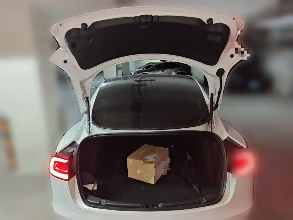 Tesla Model 3 — миниатюра 20