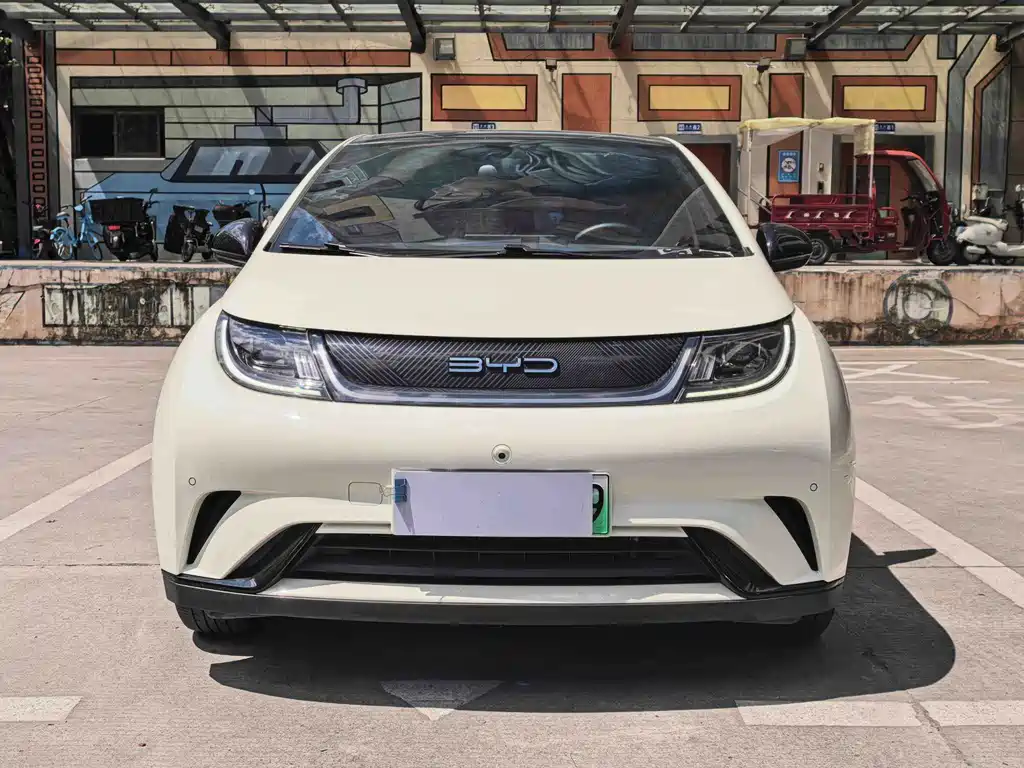 BYD Dolphin — миниатюра 2