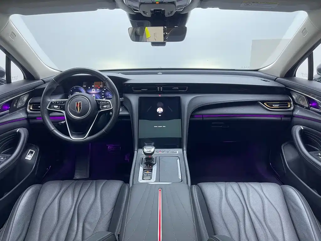Hongqi Hongqi H5 — миниатюра 17