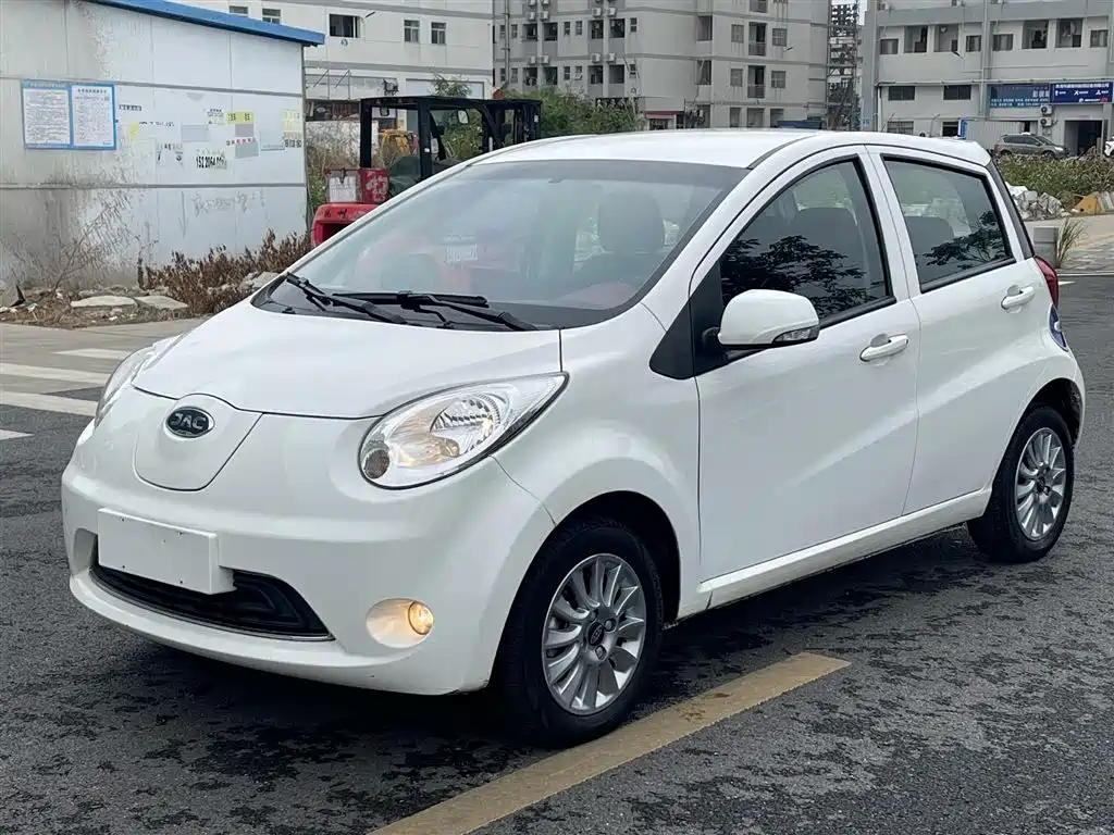 JIANGQI GROUP JAC IEV6E