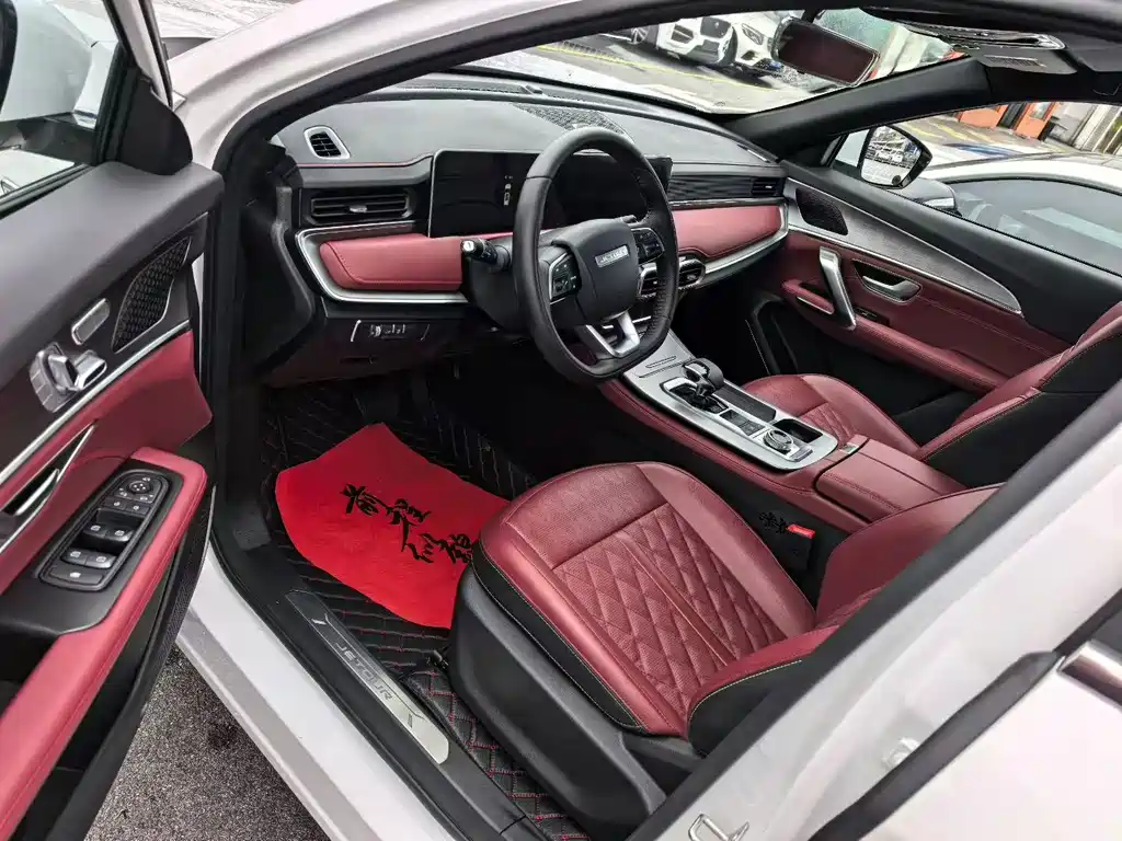Jetour X70 PLUS — миниатюра 6