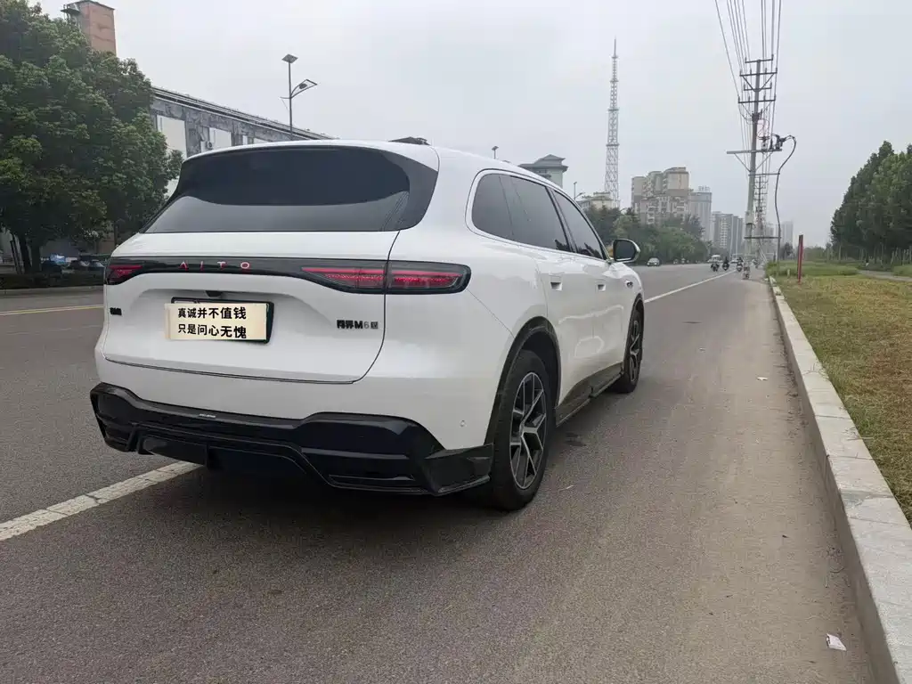 AITO Wenjie 问界M6 — миниатюра 4