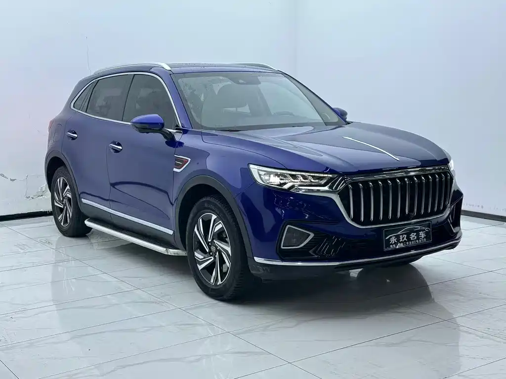 Hongqi HONGQI HS5