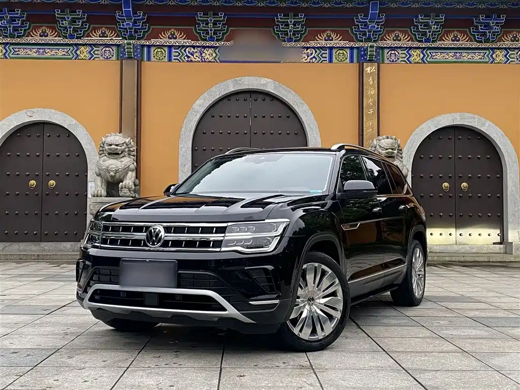 Volkswagen Teramont 2021