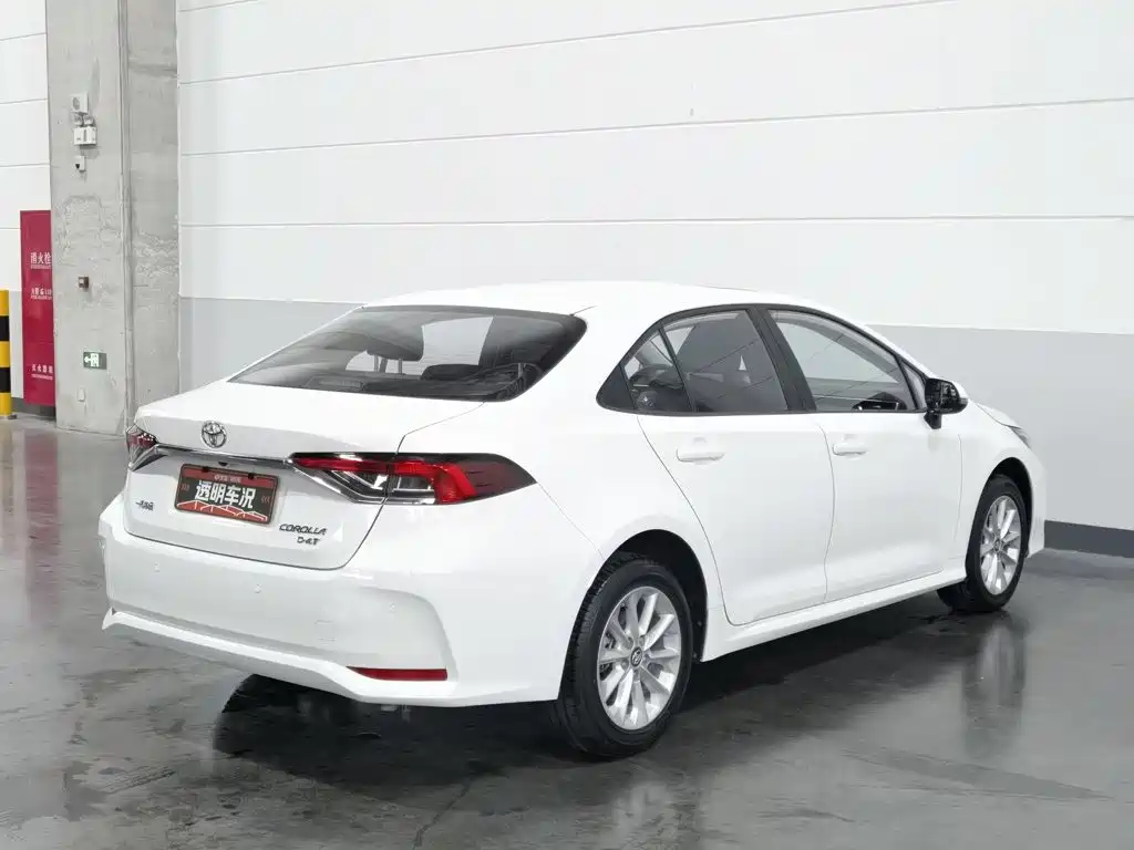 Toyota Corolla — миниатюра 2