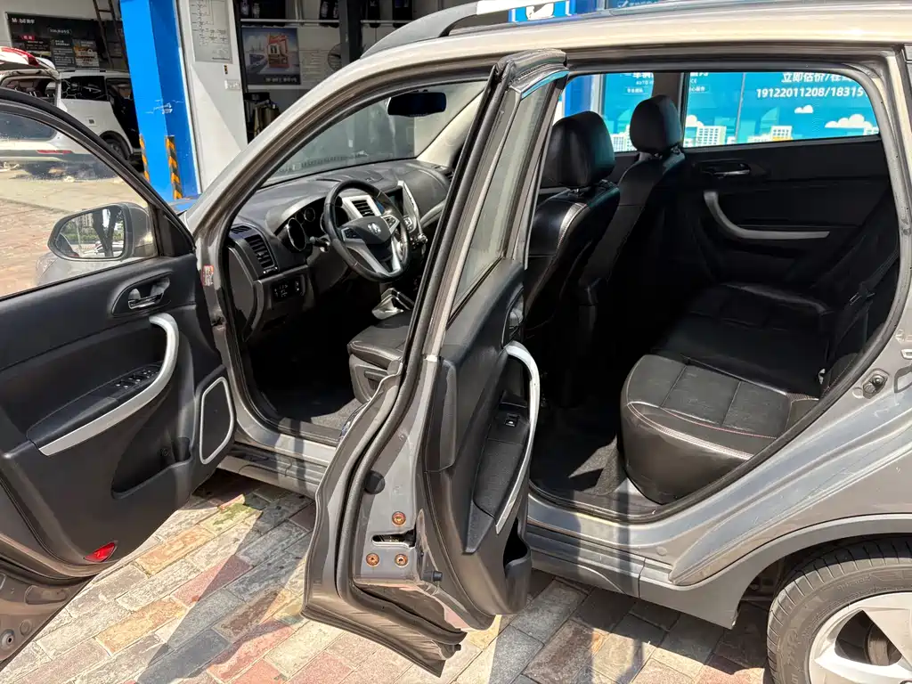 Changan CS35 — миниатюра 15