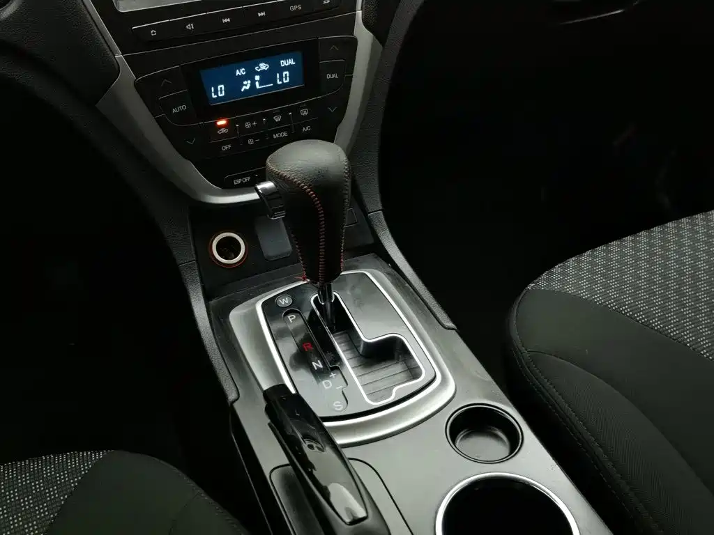 GAC Motor Trumpchi GS5 — миниатюра 13