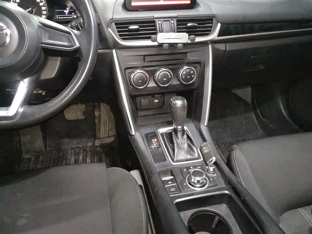Mazda CX-4 2018 2.0L AT V