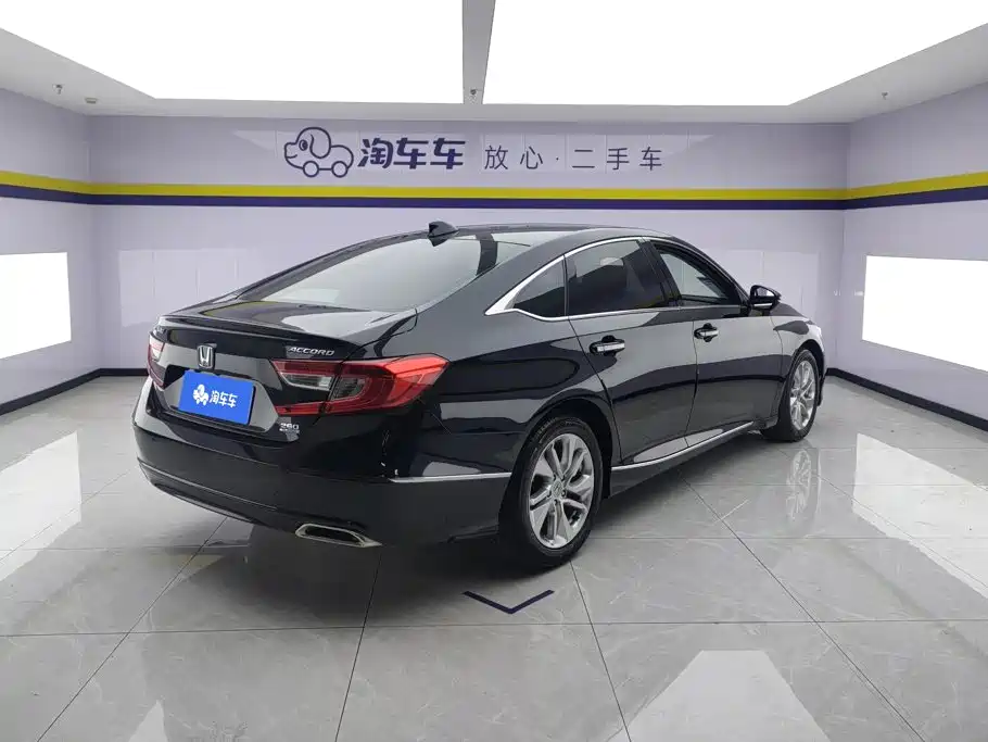 Honda Accord — миниатюра 3