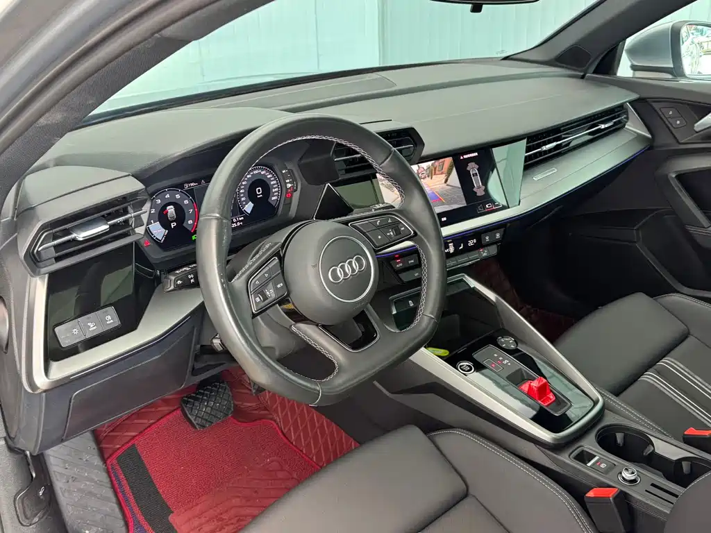 Audi A3 — миниатюра 10