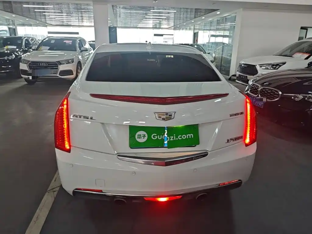 Cadillac ATS-L 2017 28T