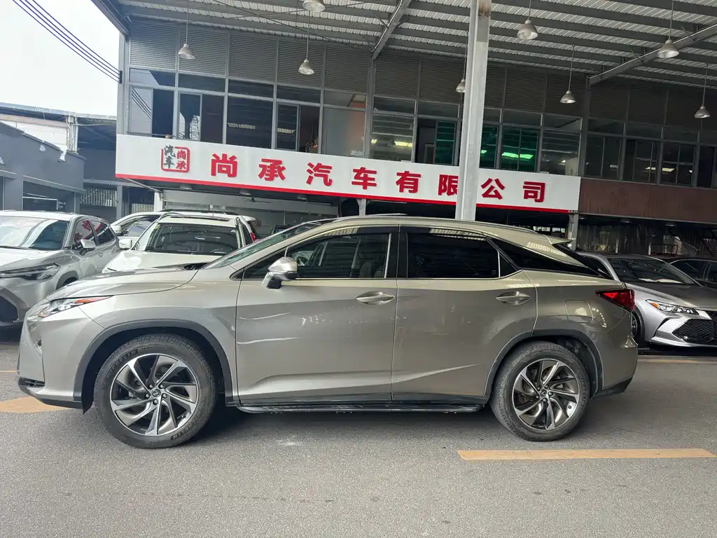 Lexus RX 2016 300 Elegant V