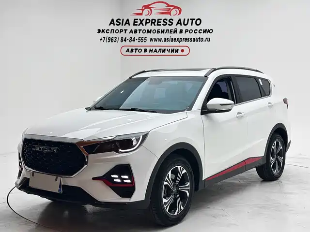 2023 JETOUR X70