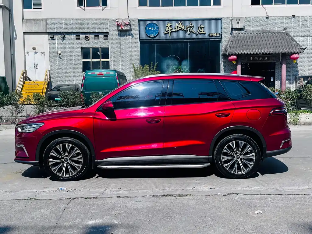 BYD SONGJIANG NEW ENERGY