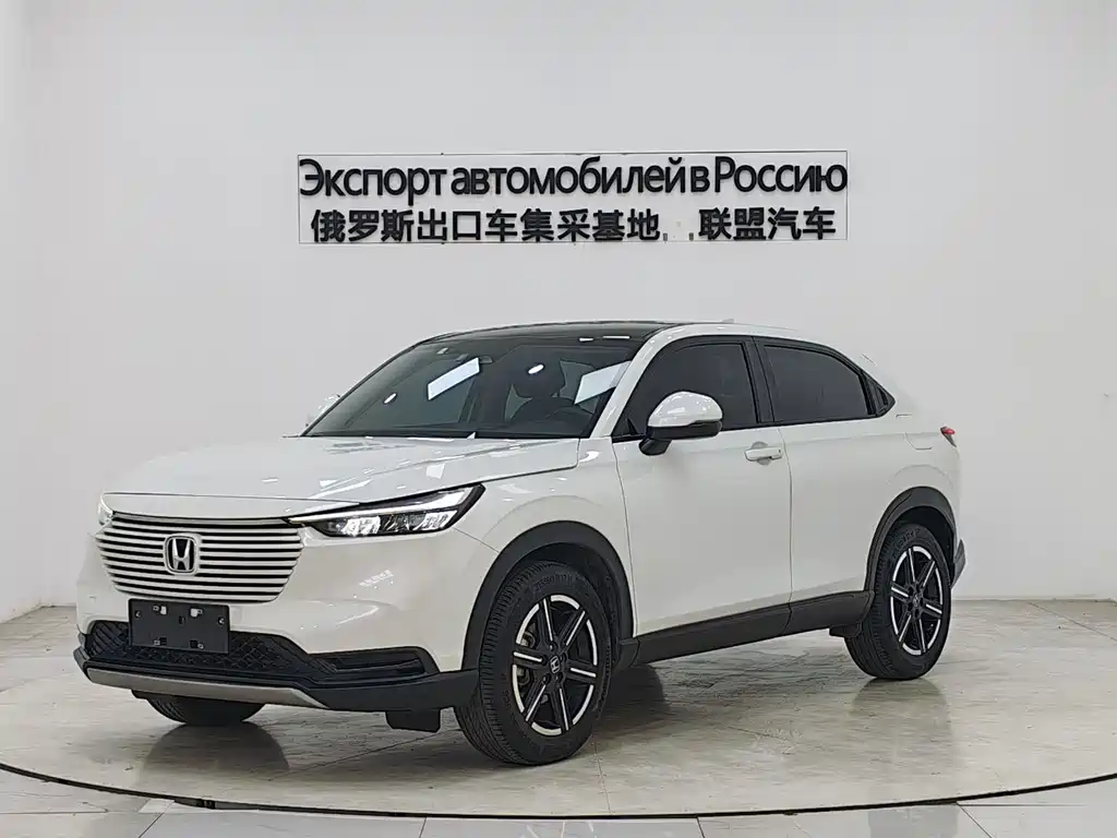 Honda Vezel 2023