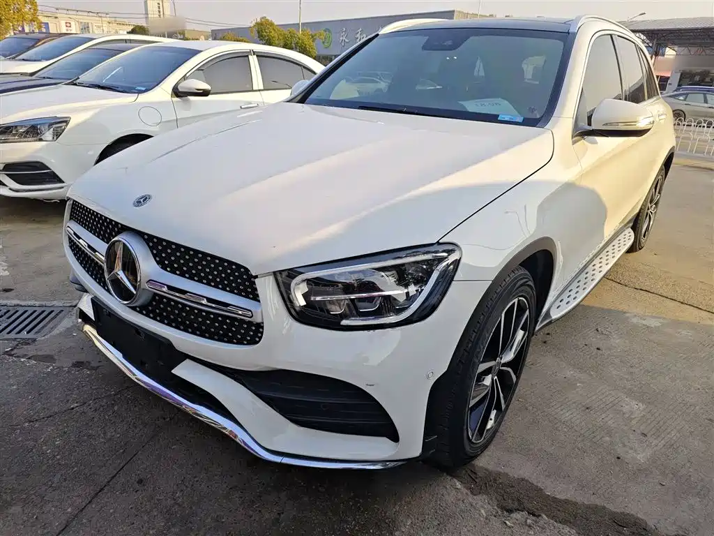 Mercedes-Benz GLC 2020