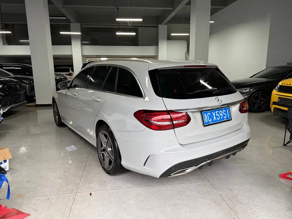 Mercedes-Benz C-Class C 2020 C 260