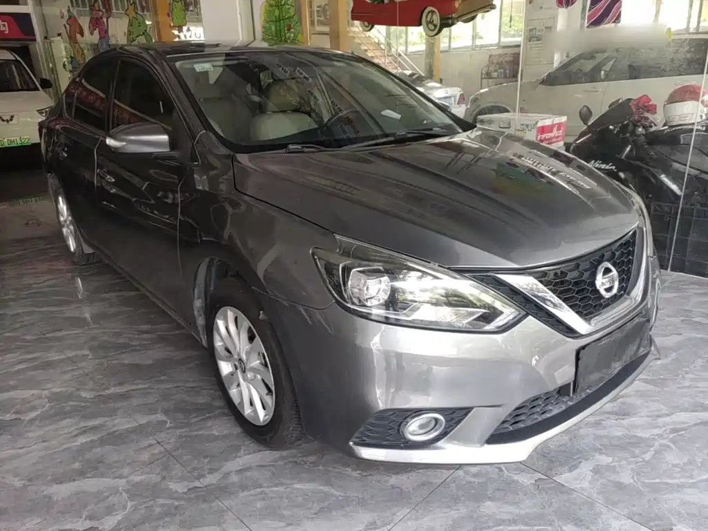 Nissan Sylphy — миниатюра 4