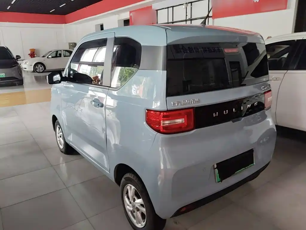 Wuling MINIEV — миниатюра 5