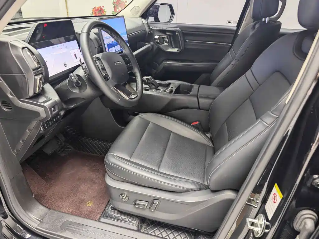 Haval Haval Big Dog PLUS — миниатюра 3
