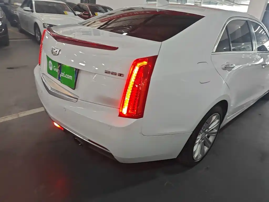 Cadillac ATS-L 2017 28T