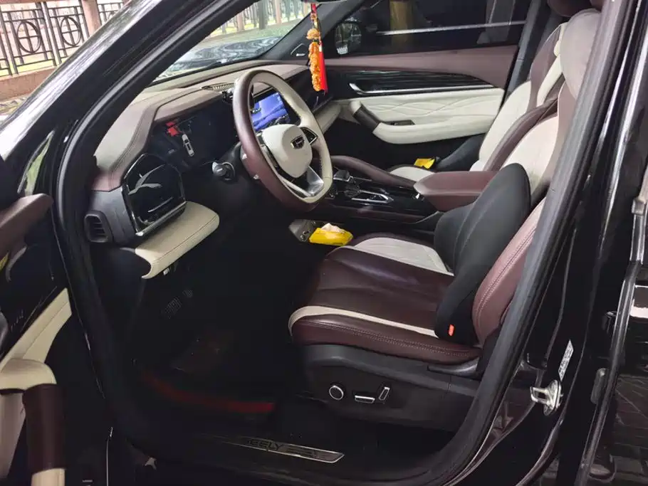 Geely Xingyue L — миниатюра 9