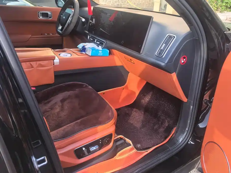 Li Auto Li L7 — миниатюра 8