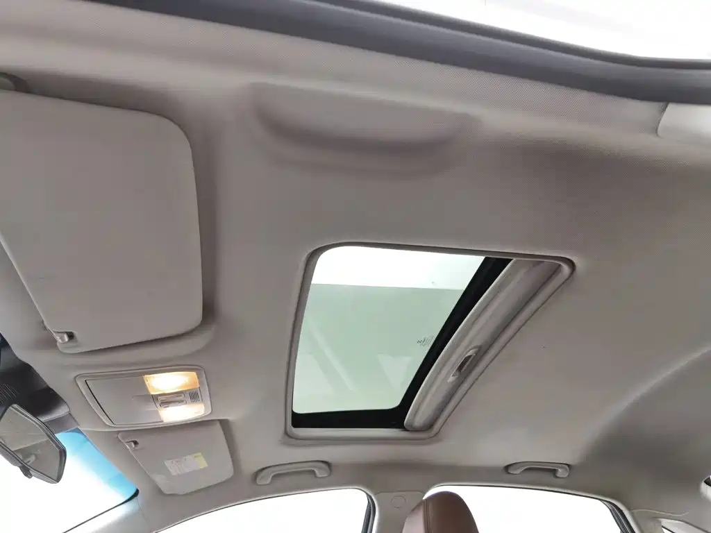 BAIC Senova D50 — миниатюра 14