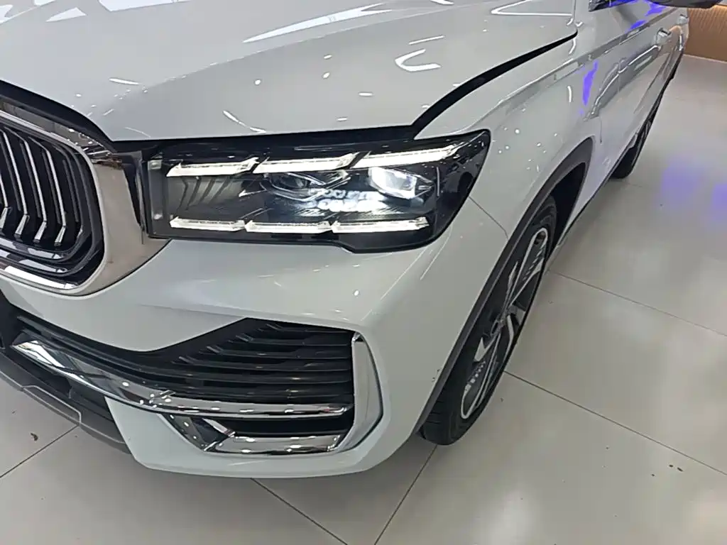 Geely Xingyue L — миниатюра 24