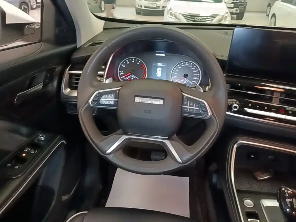 Haval H6 — миниатюра 11