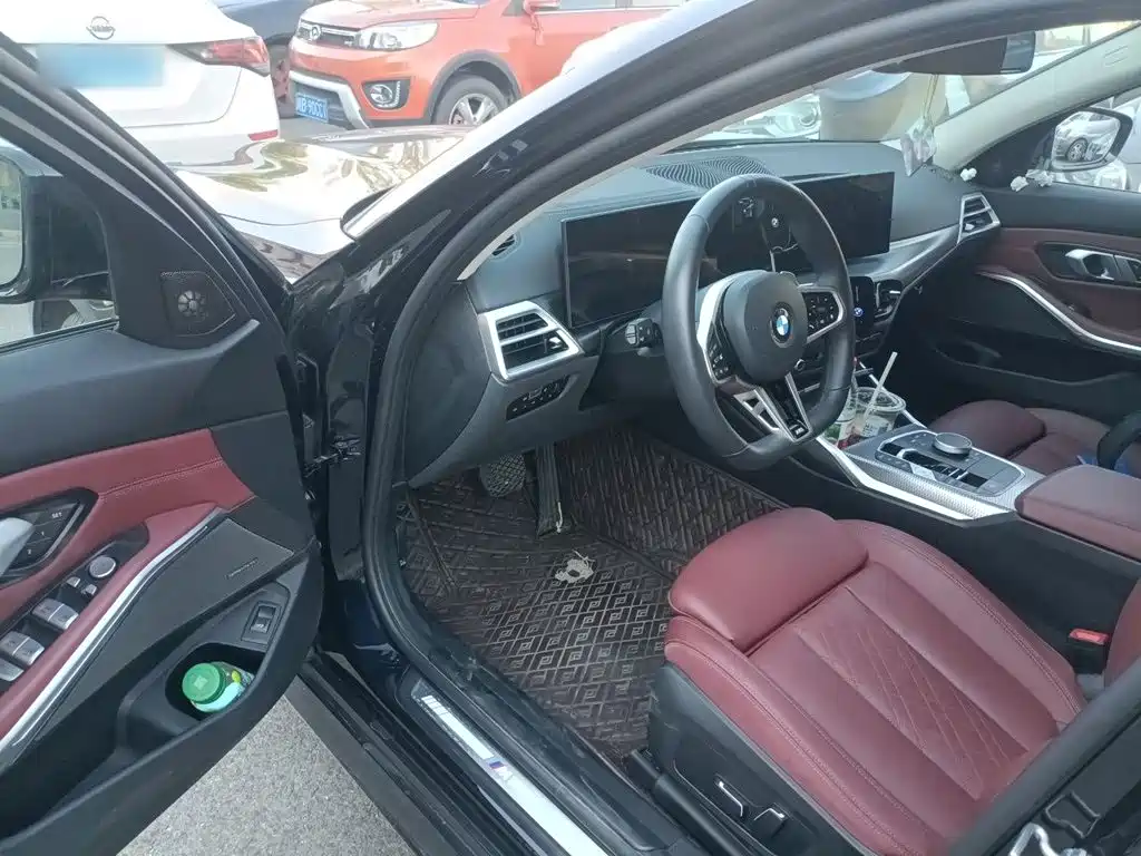 BMW 3 Series — миниатюра 14