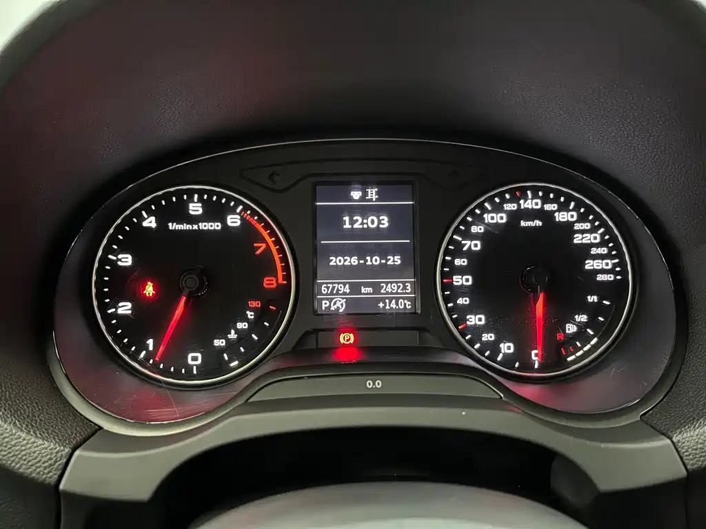 Audi A3 — миниатюра 9