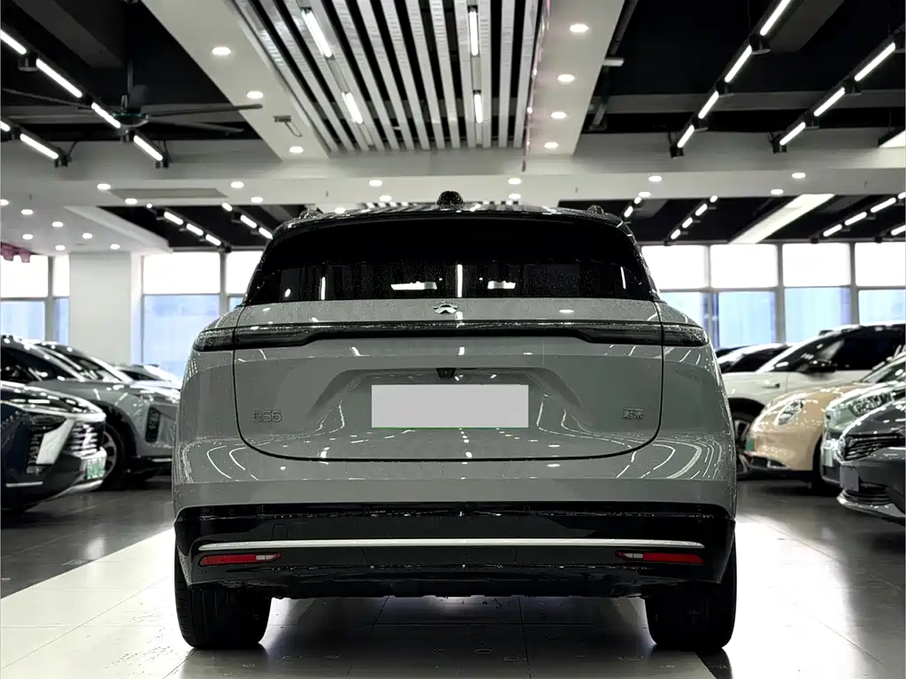 NIO ES6 — миниатюра 6