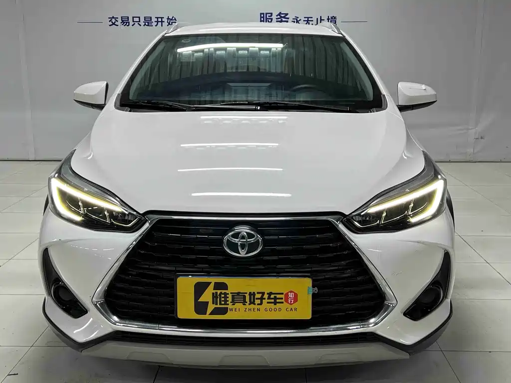 TOYOTA YARIS L ZHIXUAN
