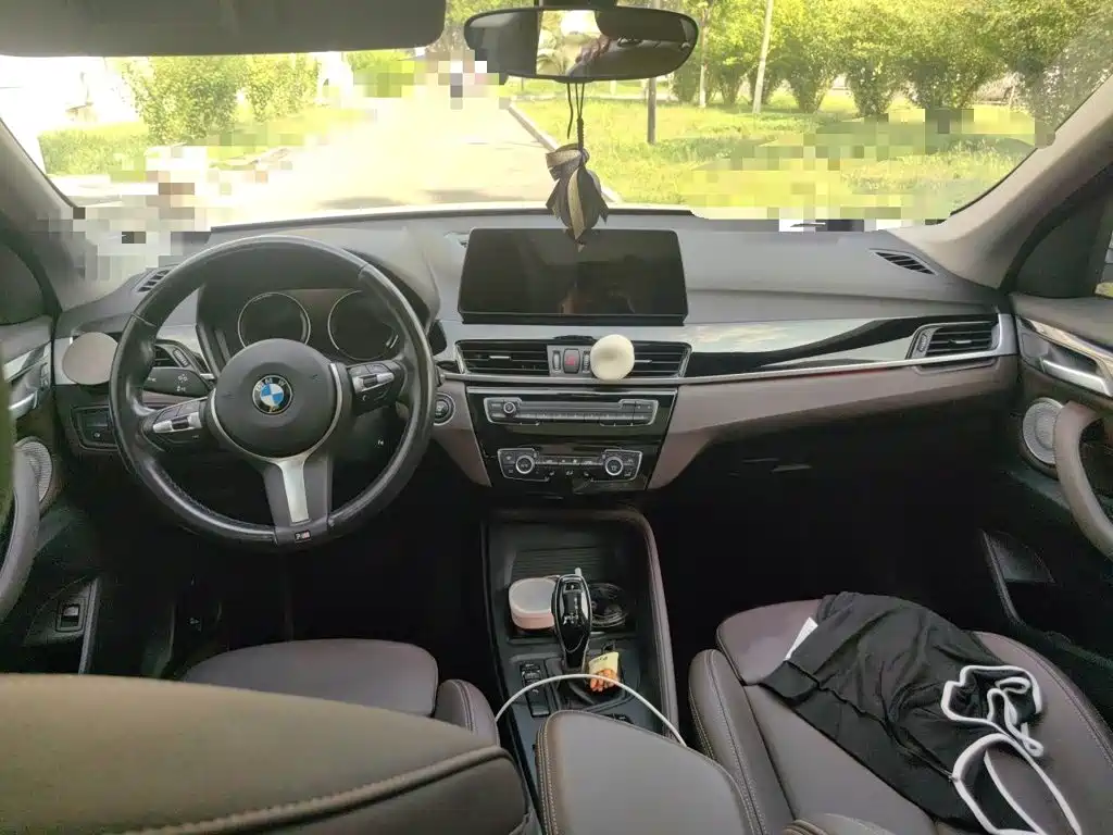 BMW X1 — миниатюра 13