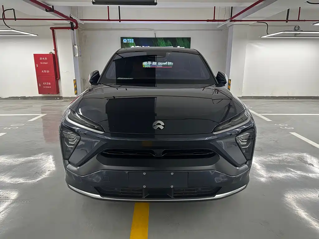 NIO NIO EC6