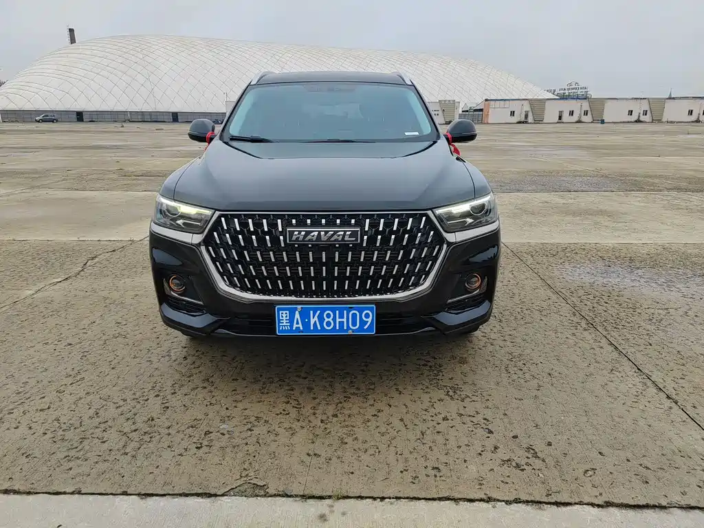 Haval H6 — миниатюра 2