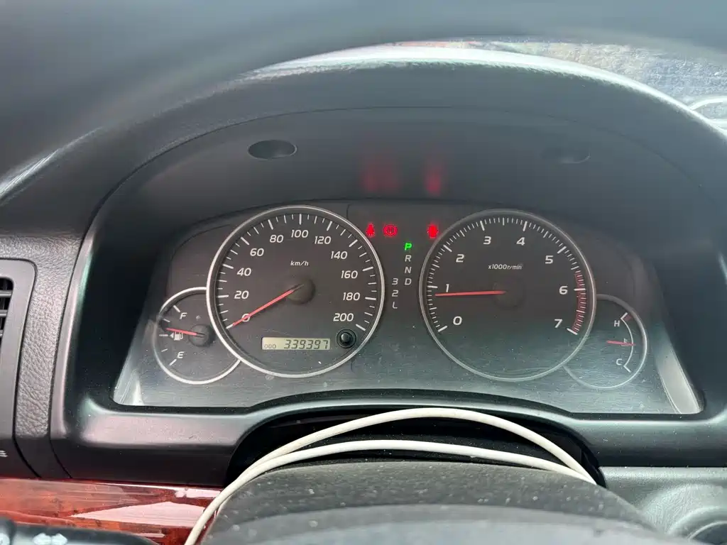 Toyota Prado (Import) — миниатюра 5