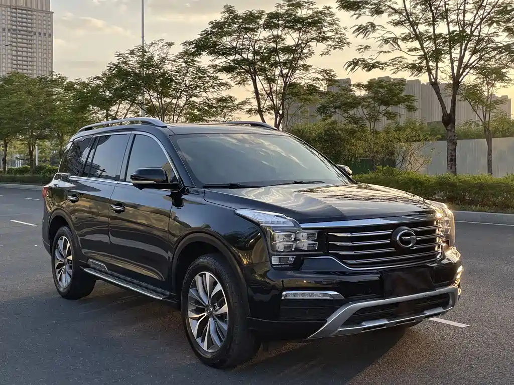 GAC Motor Trumpchi GS8 — миниатюра 3