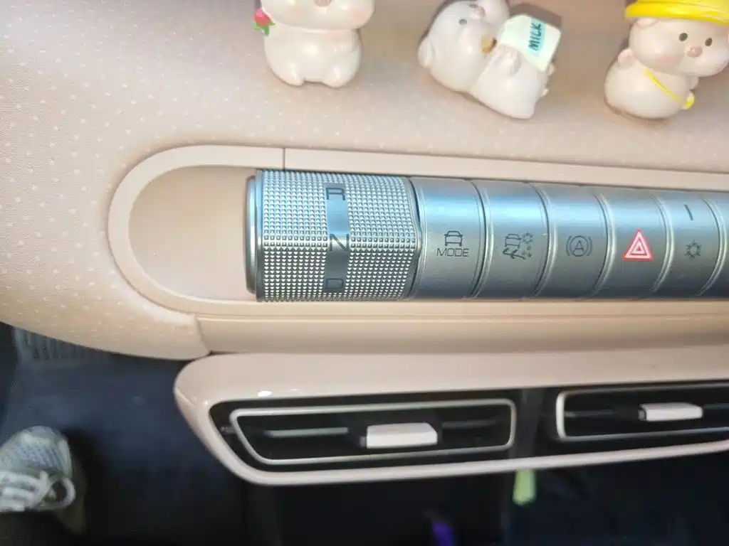 BYD Seagull — миниатюра 10
