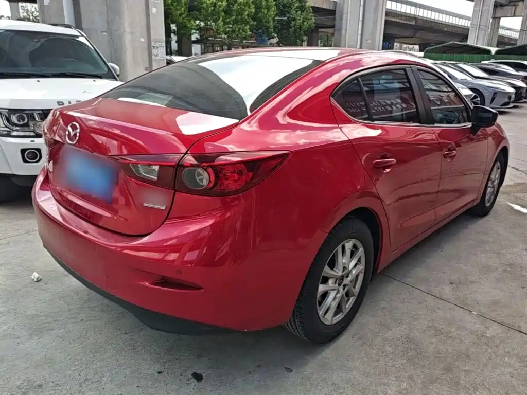 Mazda 3 Axela — миниатюра 7