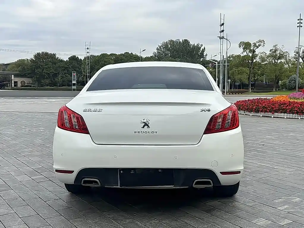 Peugeot 508 — миниатюра 6