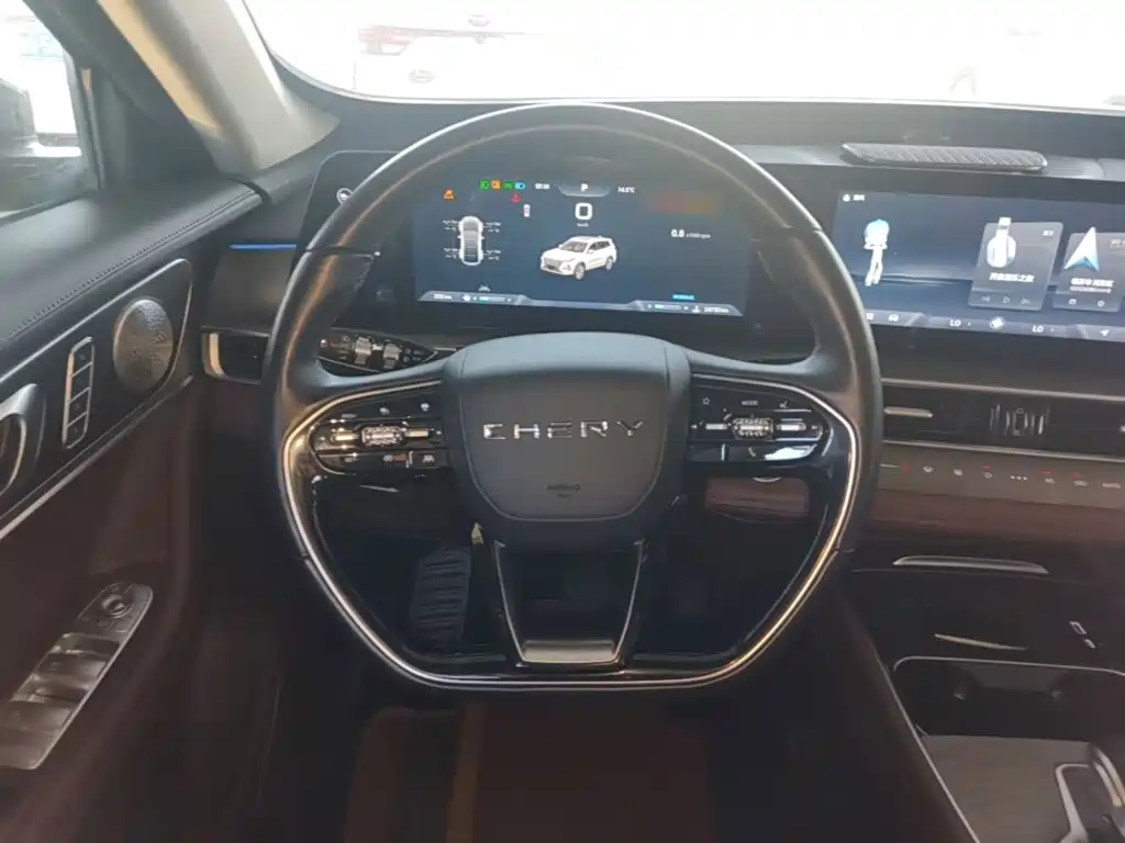 Chery Tiggo 8 PRO — миниатюра 11