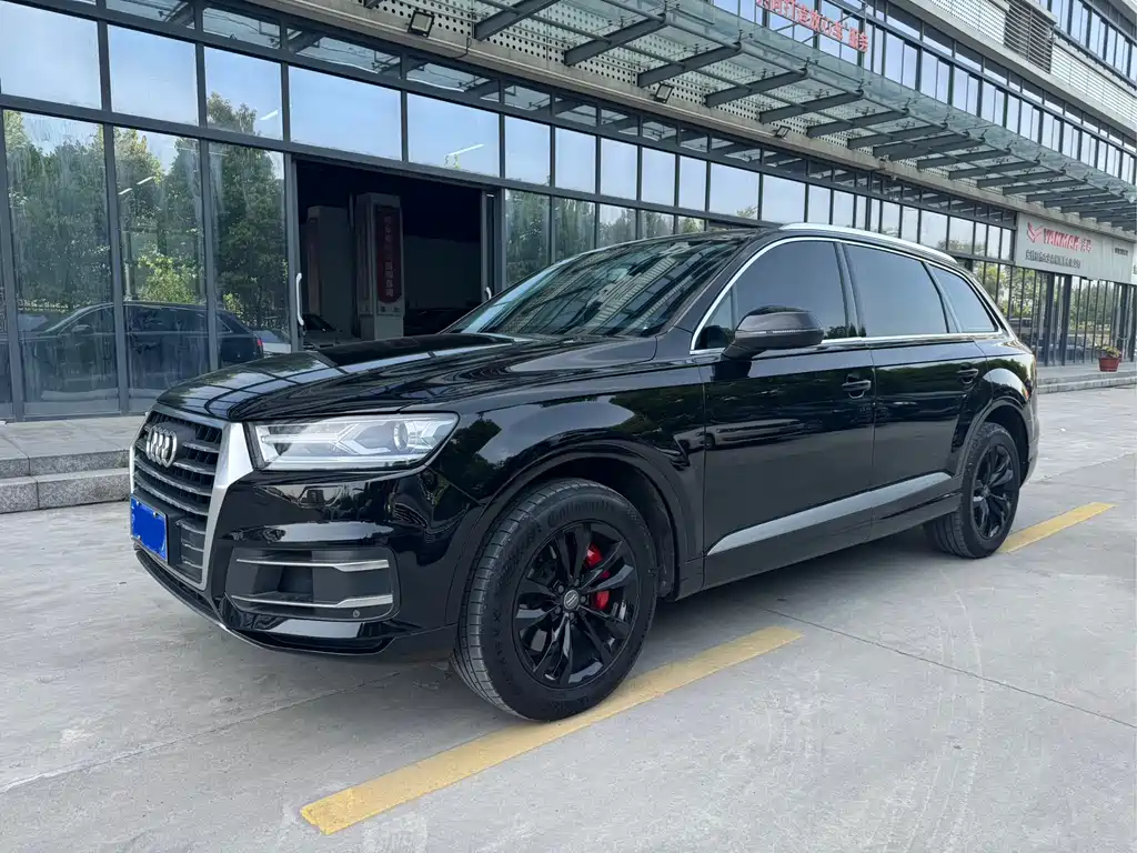 Audi Q7 2016