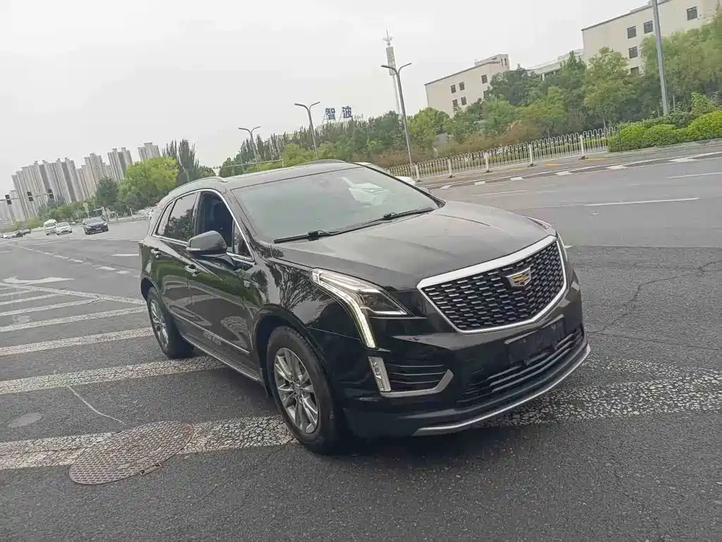 Cadillac XT5 — миниатюра 2