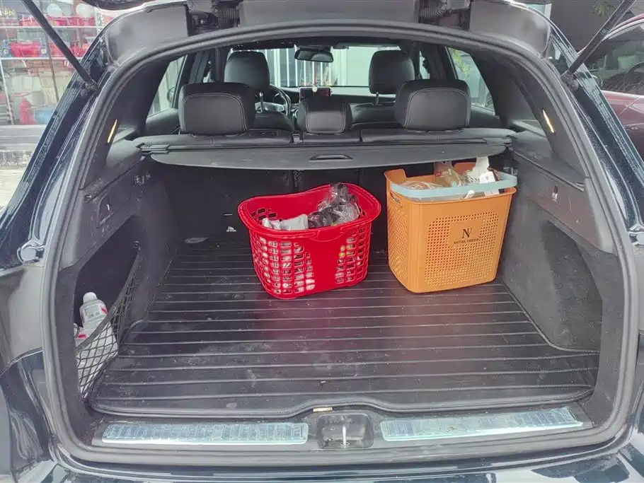 Mercedes-Benz GLC 2019 GLC 260 4MATIC