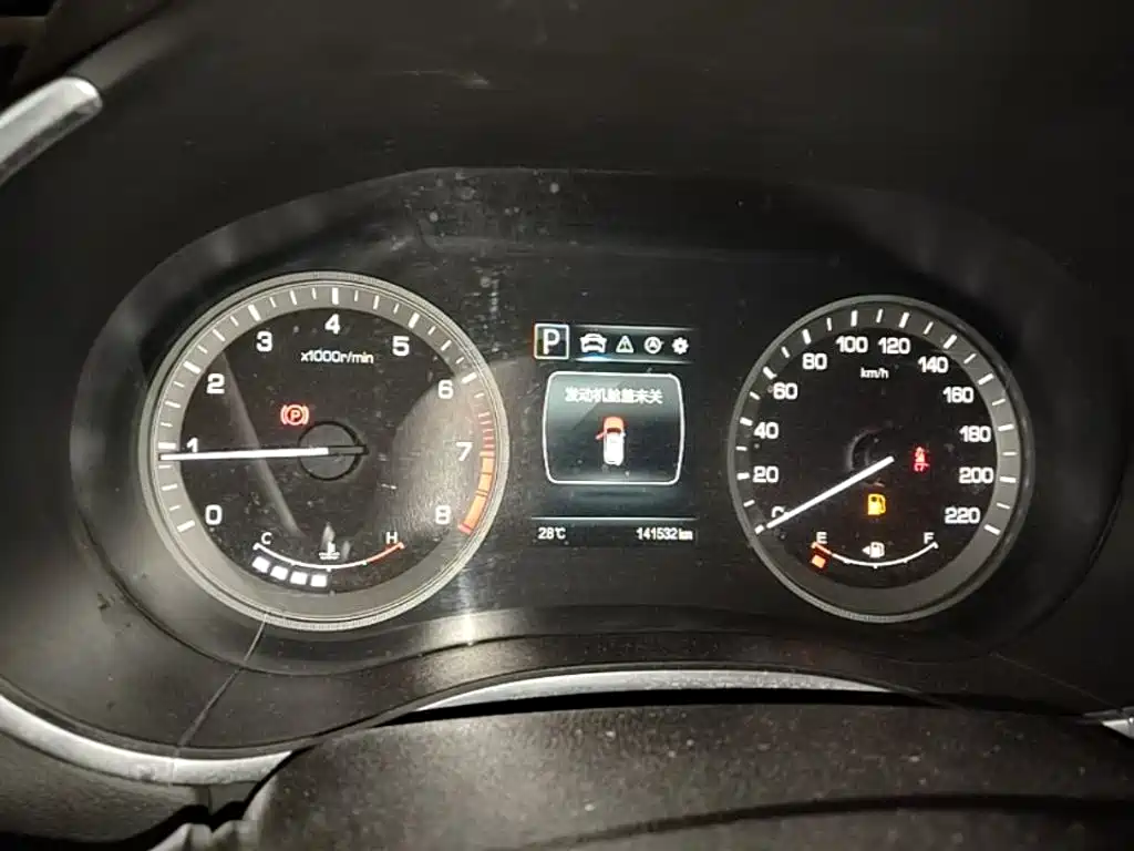 Changan CS55 — миниатюра 12